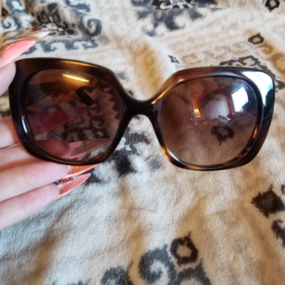 Authentic Michael Kors Sunglasses - Picture 3 of 6